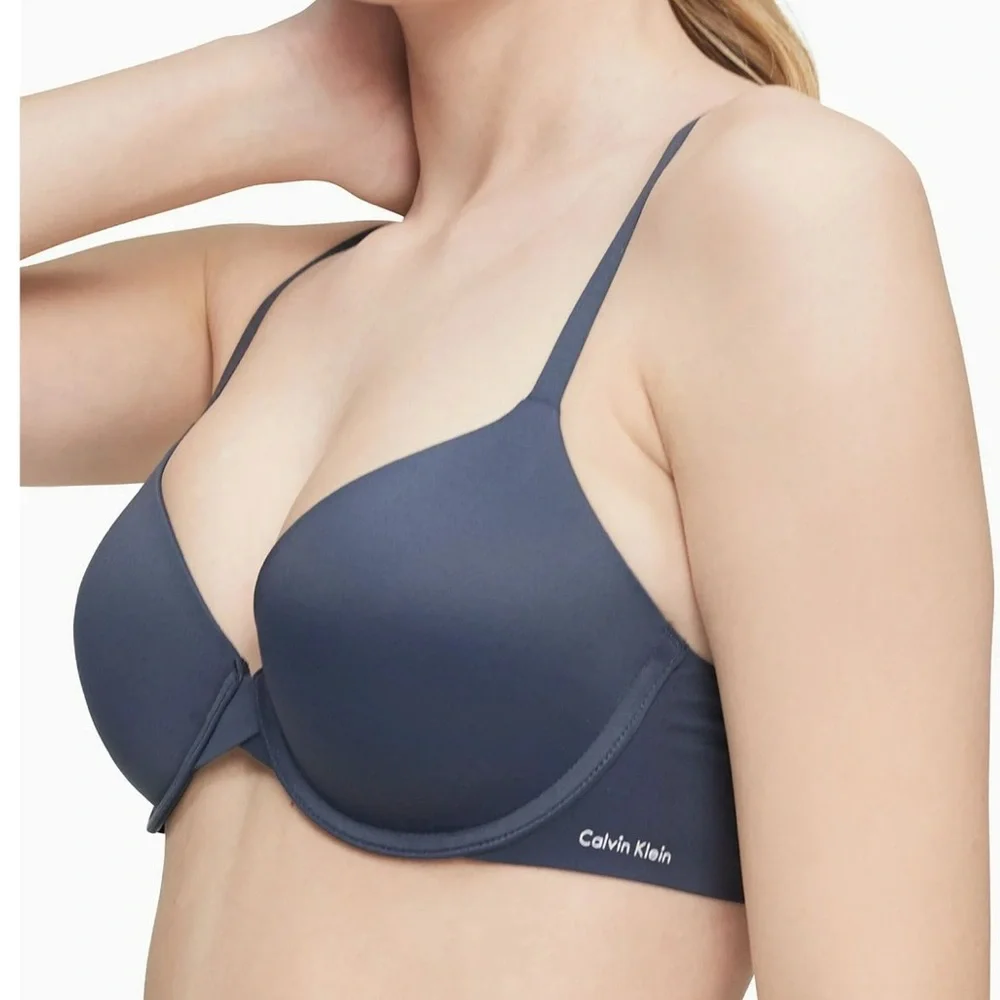 Calvin Klein Perfectly Fit Full Coverage T-Shirt Bra (various sizes listed) - Picture 2 of 5